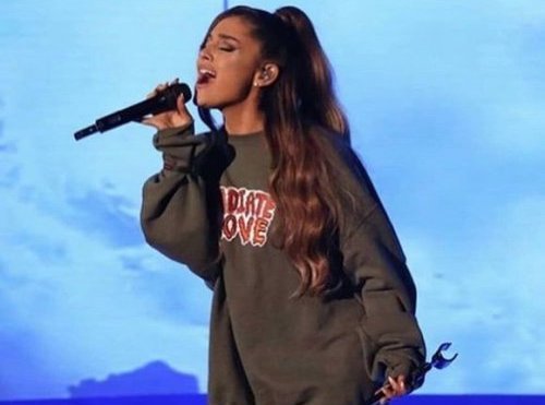 8 times Ariana Grande wore Keep It Bright