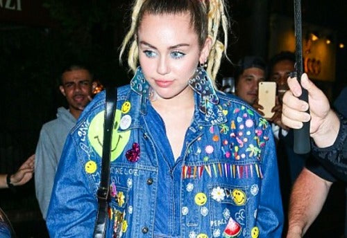 67 times Miley Cyrus Kept It Bright