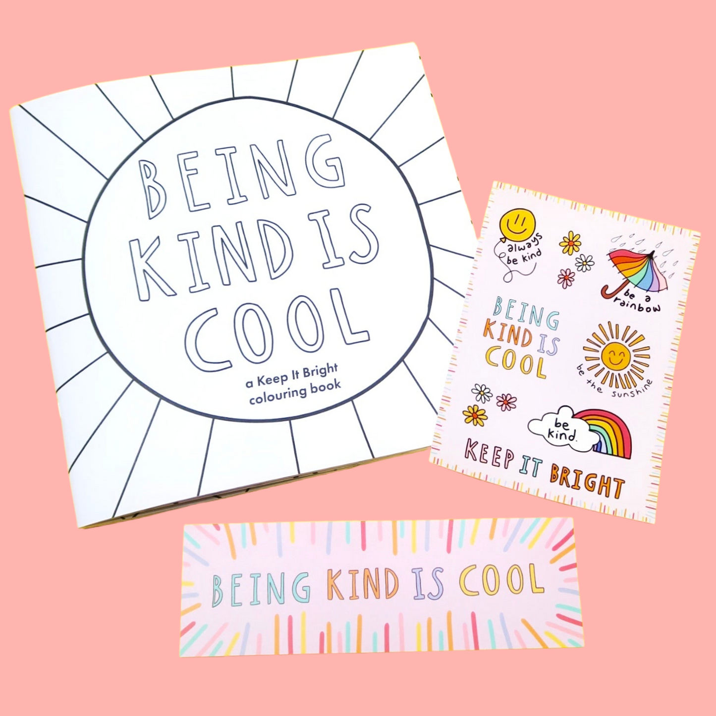 being kind is cool bundle v.2