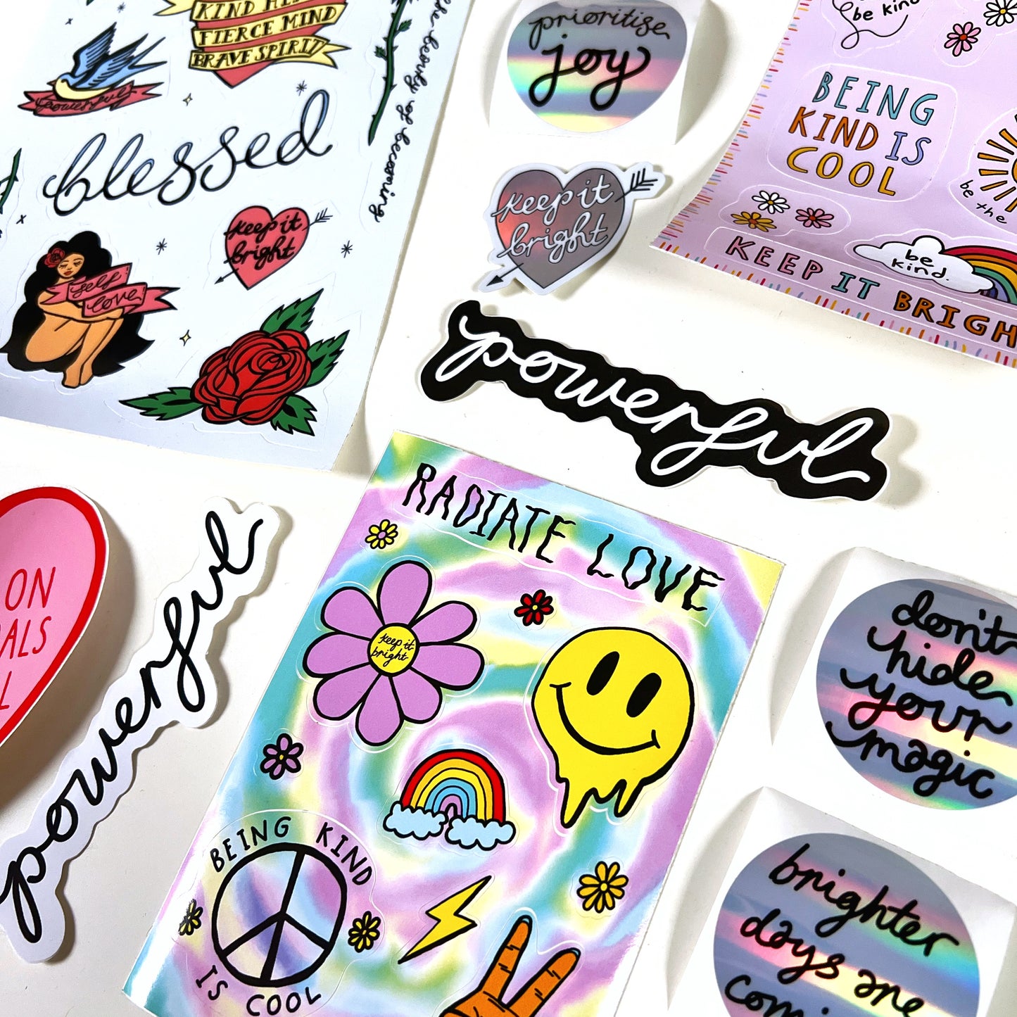 the ultimate sticker bundle