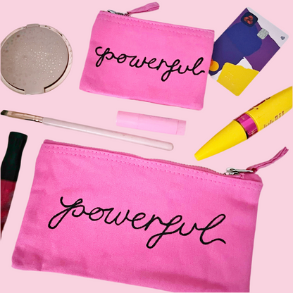 focus on your goals babygirl purses - 2 sizes