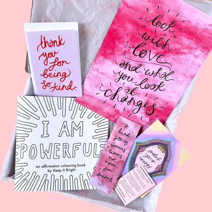 the encourage gift set