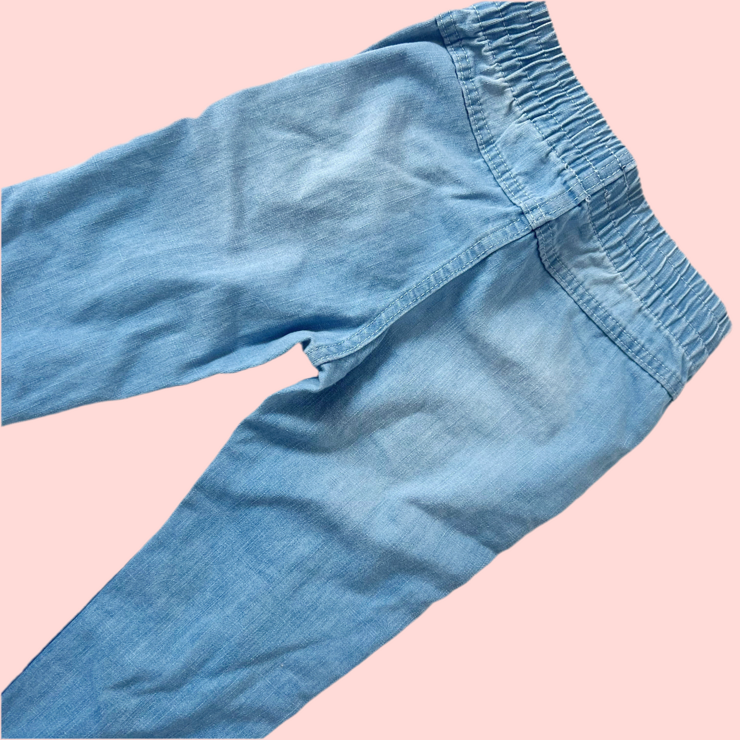 kids hippie heart jeans