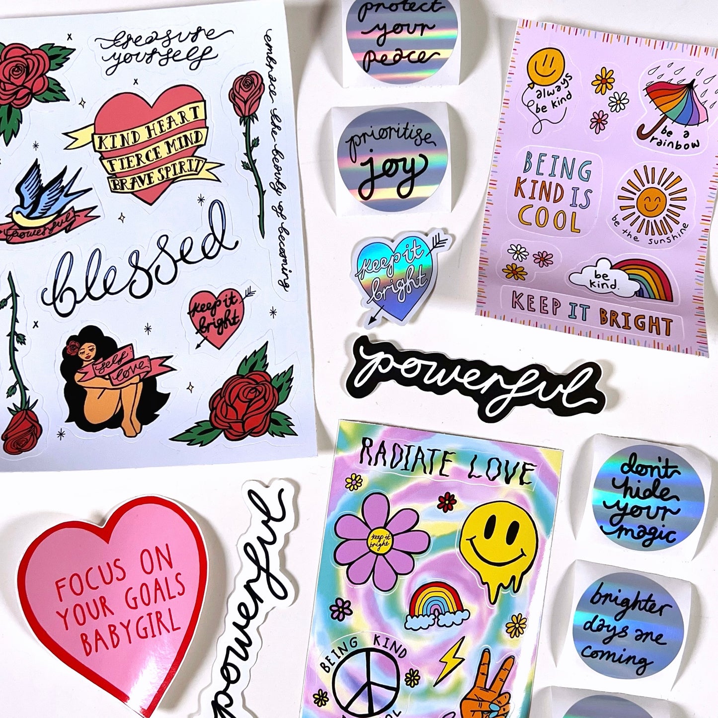 the ultimate sticker bundle