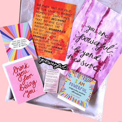 the empower gift set