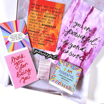 the empower gift set