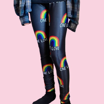 one love deluxe leggings