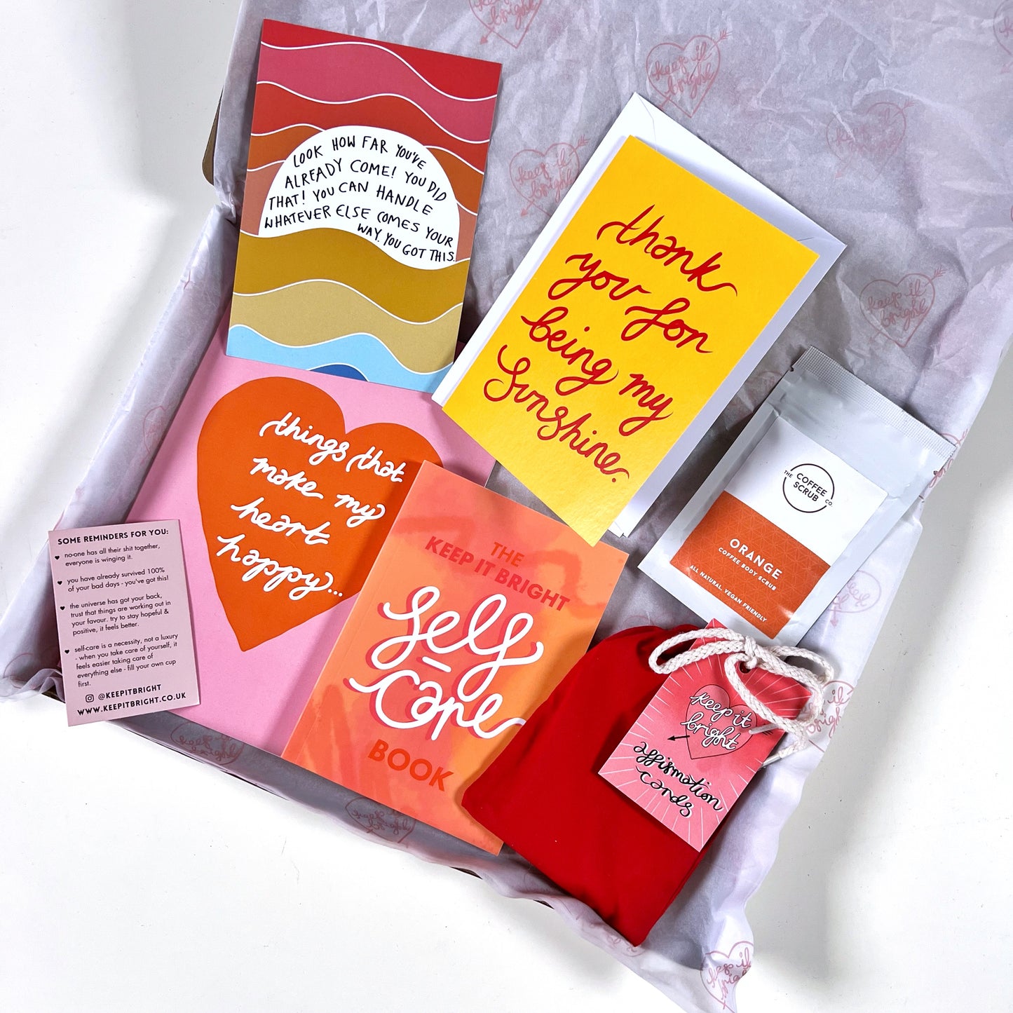 the uplift gift set