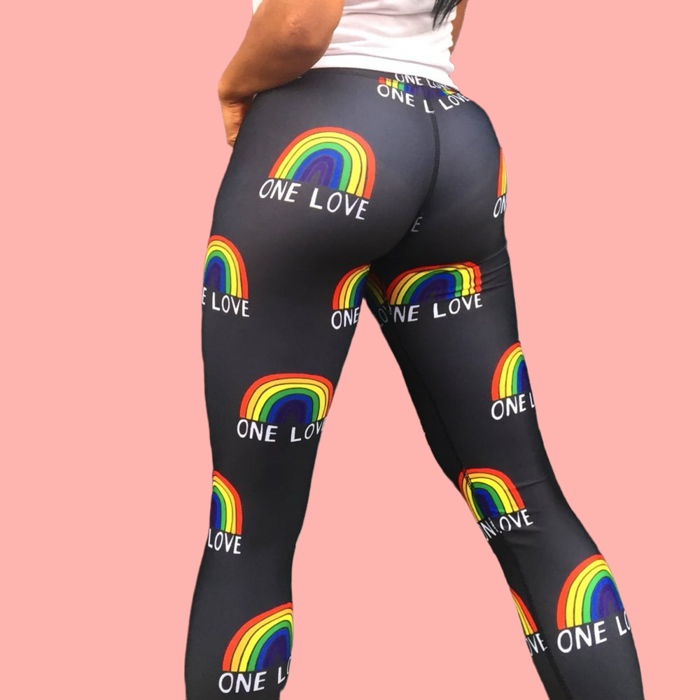 one love deluxe leggings