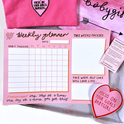 goal-getter gift set