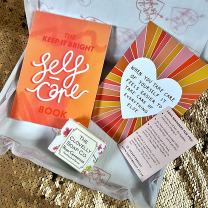 the self-care kit - with soap