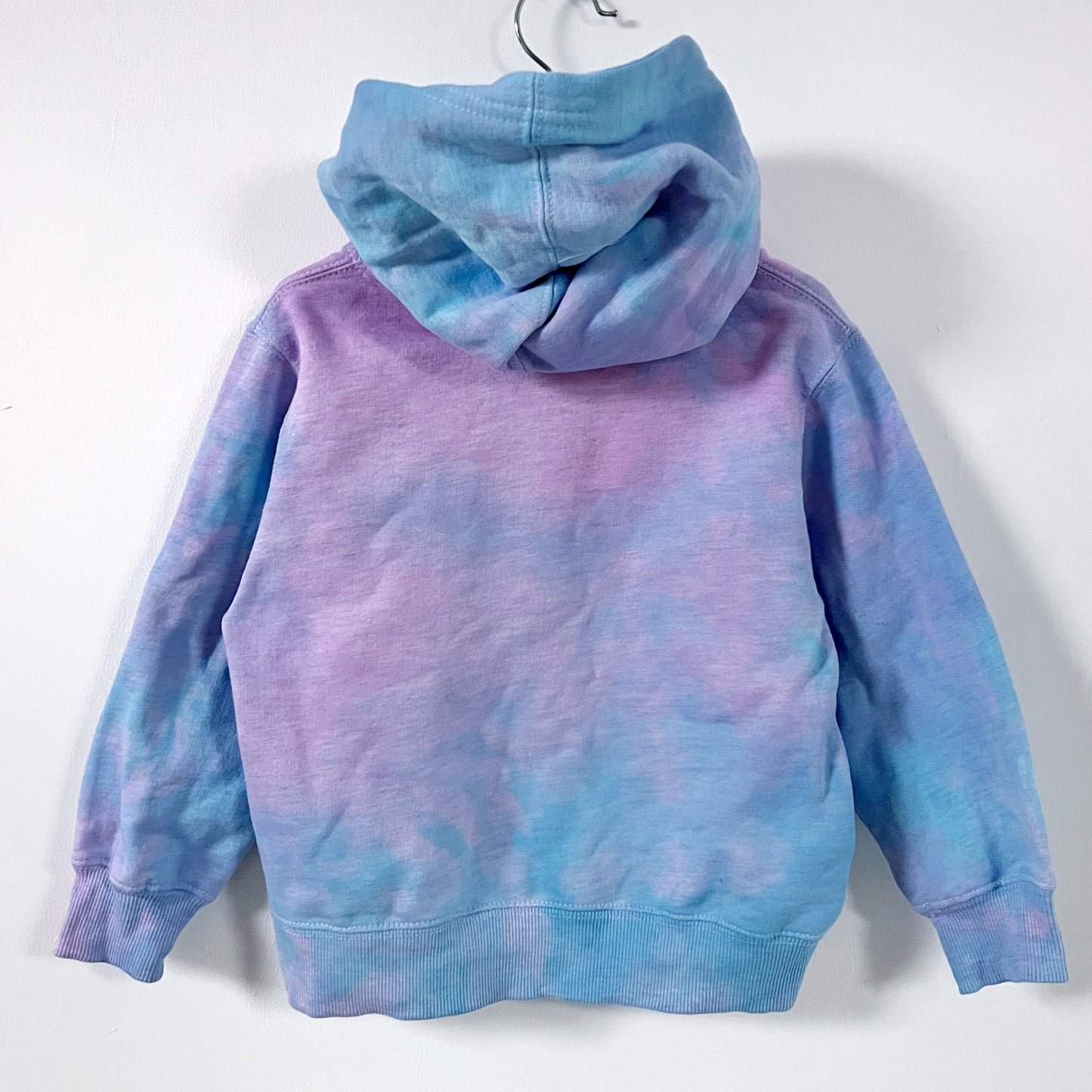 kids powerful hoodie - tie dye