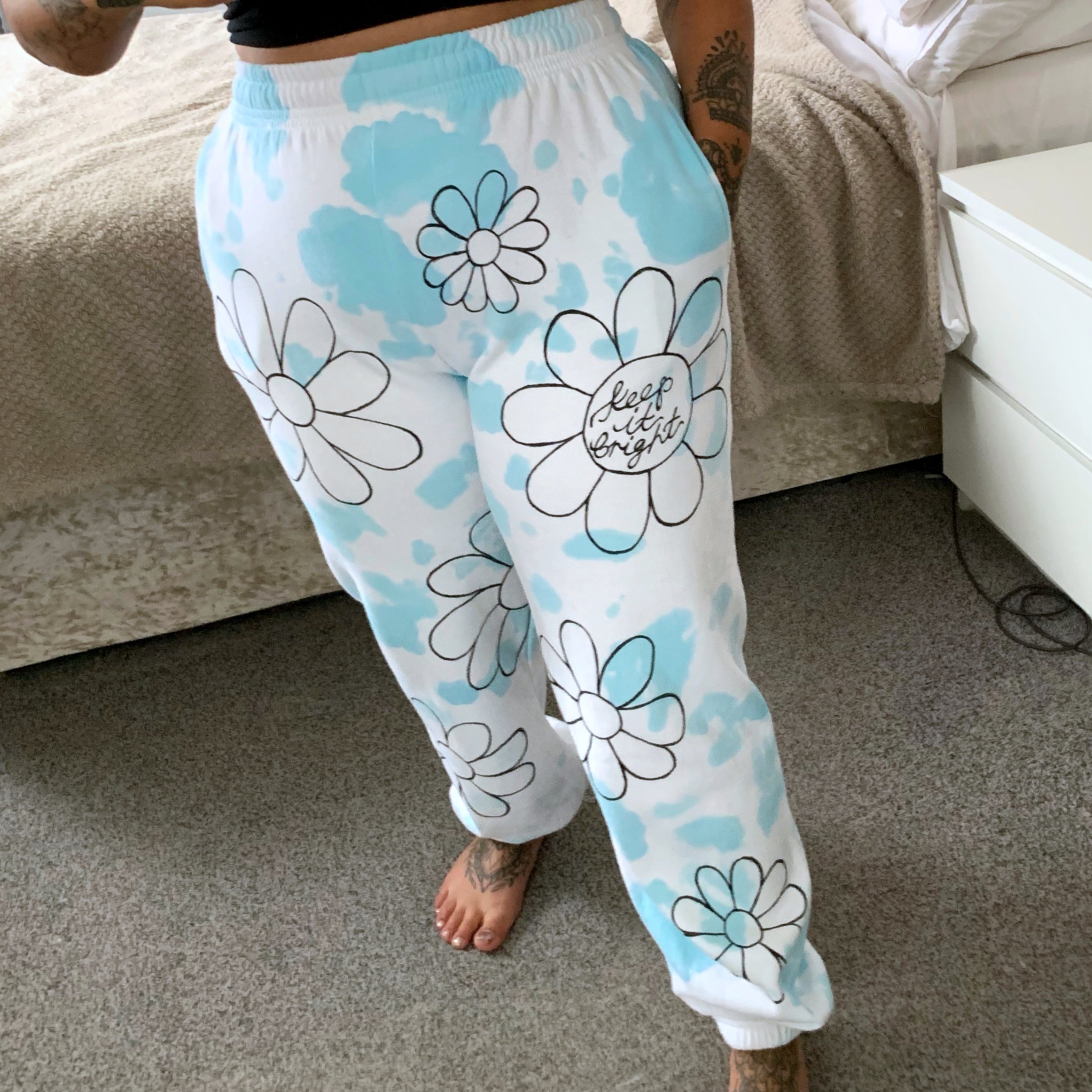 Hippie hot sale lounge pants