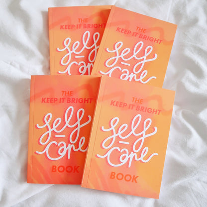 the self-care book