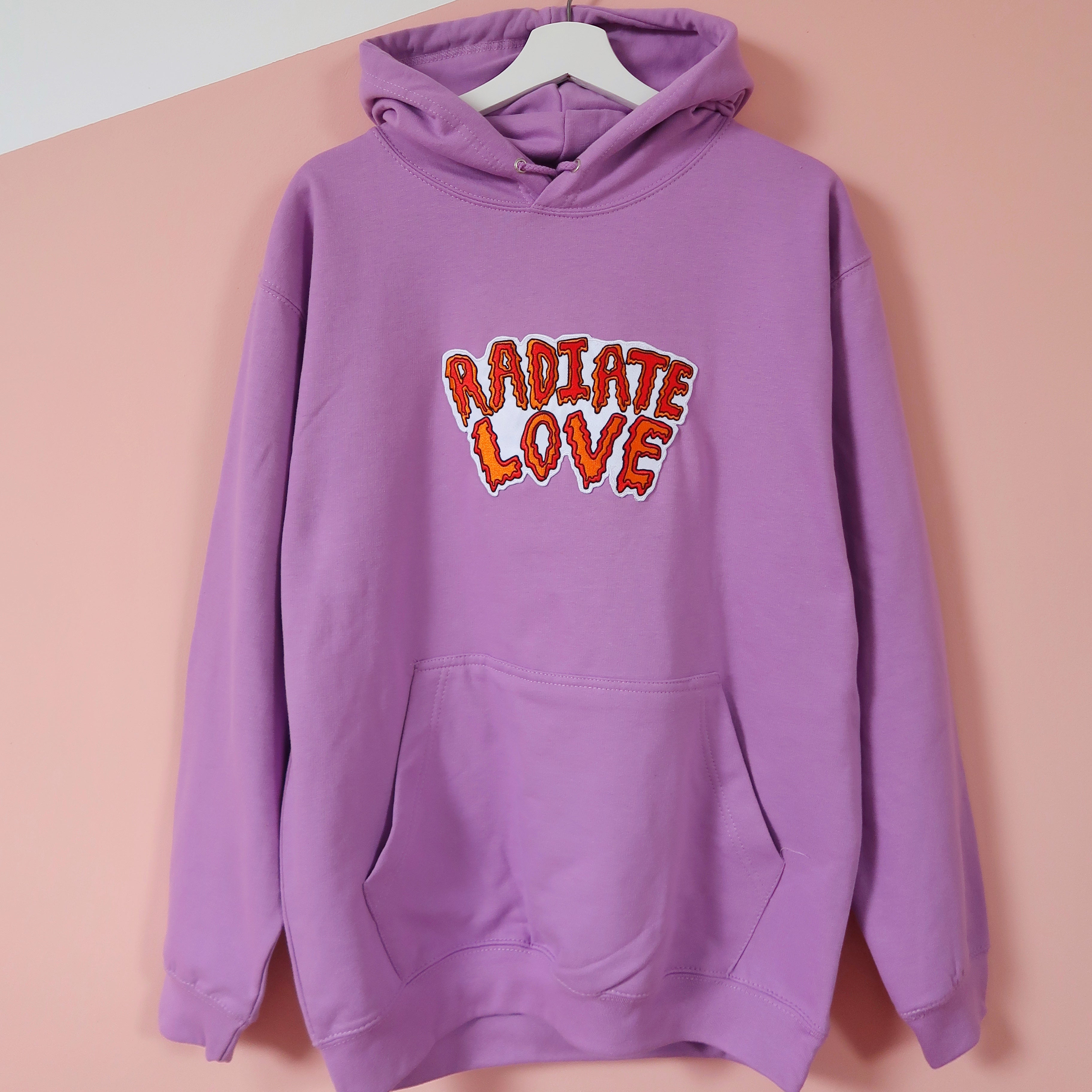 Lilac pullover outlet